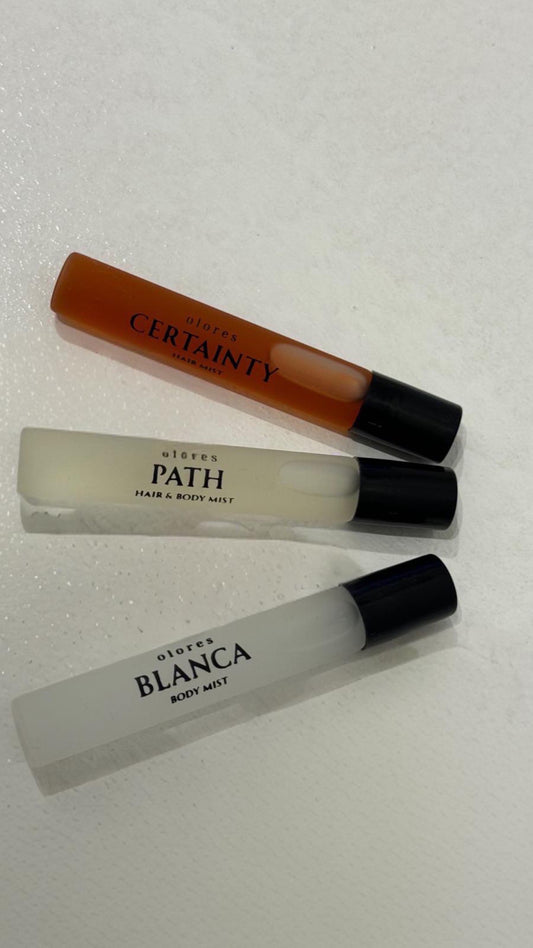 Hair & Body Mist Box