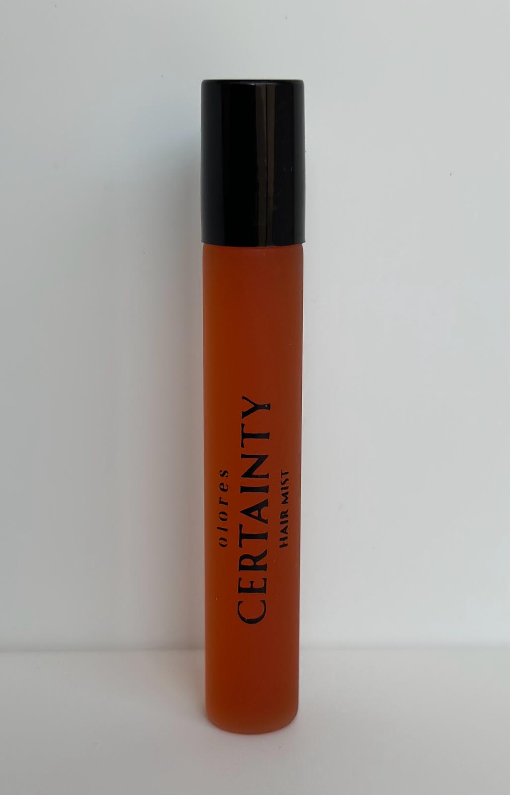 CERTAINTY