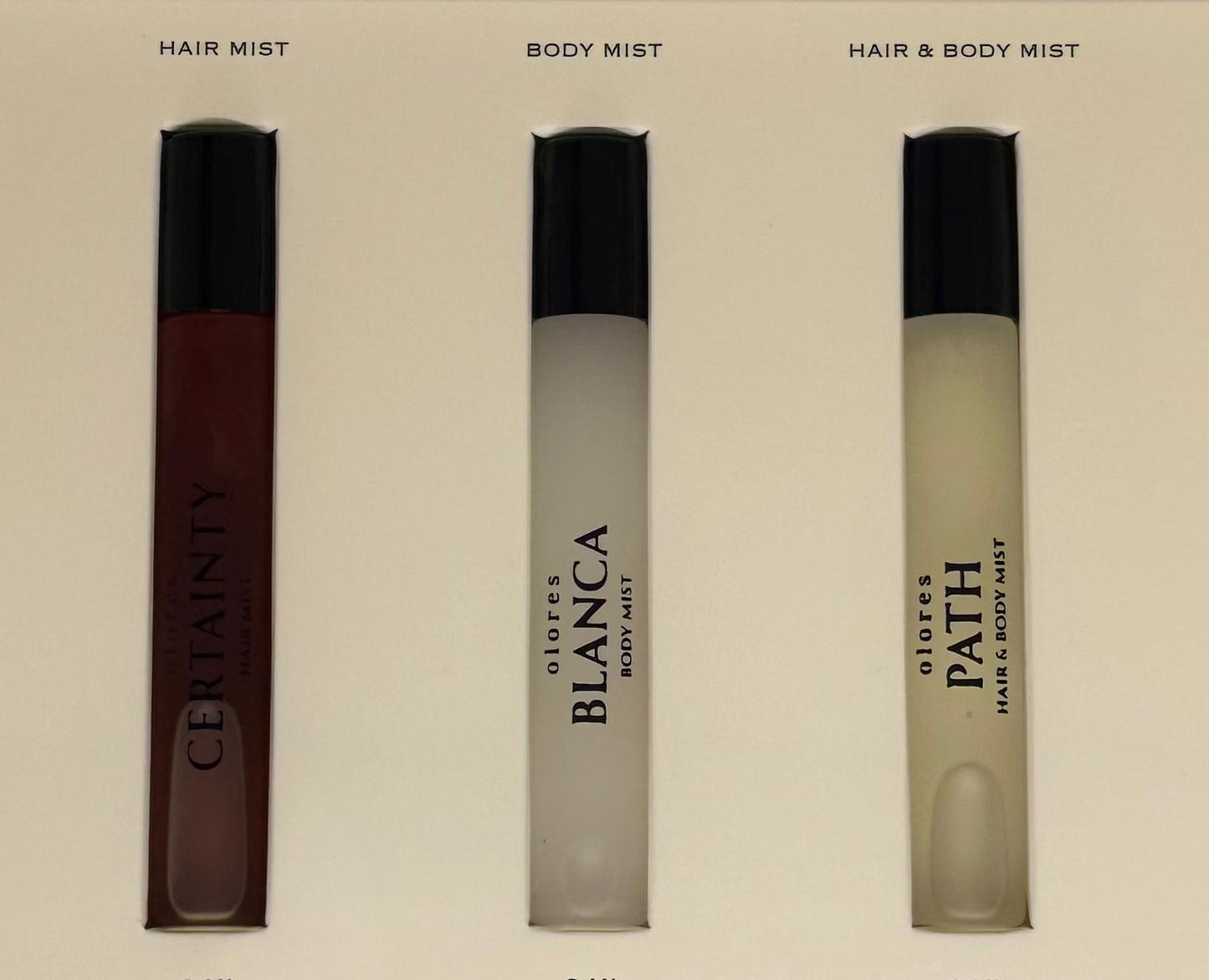 Hair & Body Mist Box